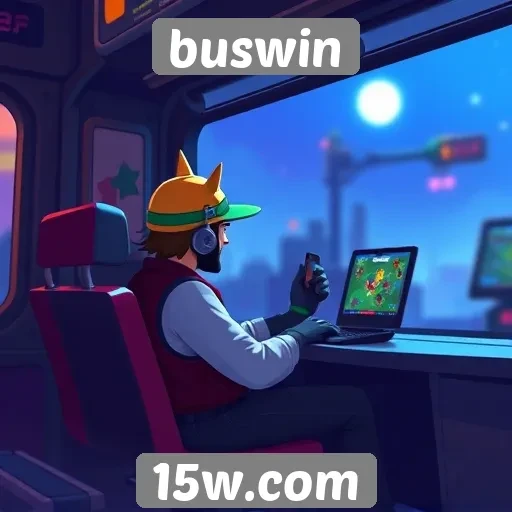 Diferenciais dos jogos disponíveis na buswin