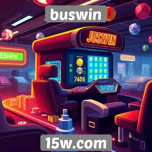 Variedade de jogos disponíveis no Buswin surpreende jogadores