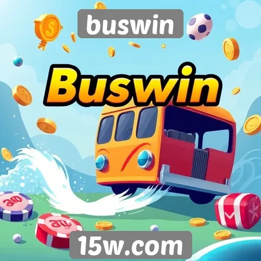 Buswin oferece uma variedade de jogos online