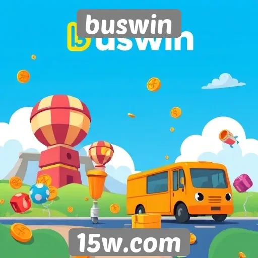 Explorando recursos exclusivos do site de jogos Buswin