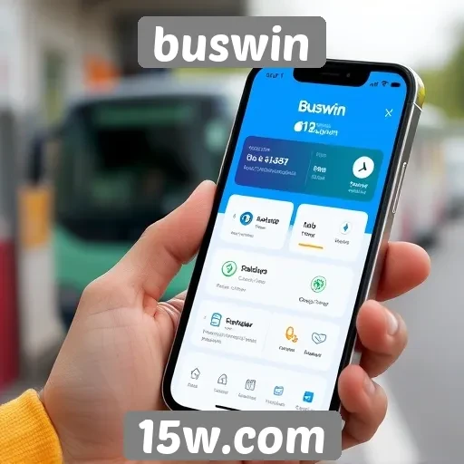 Novas funcionalidades no Buswin prometem melhorar a experiência