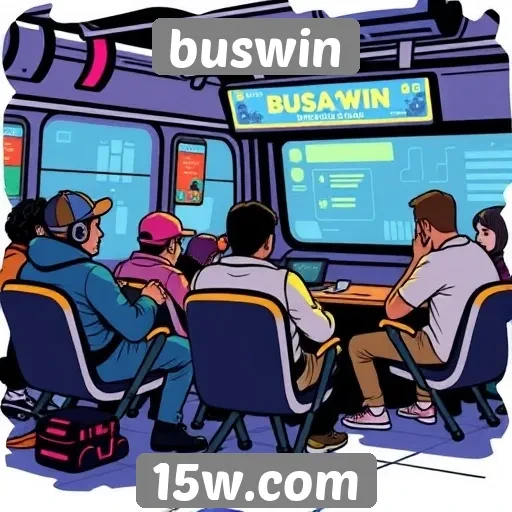 Estudo sobre a comunidade de jogadores do buswin