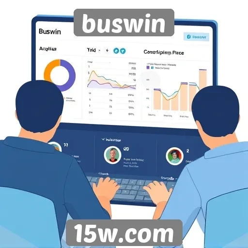 Análise da experiência do usuário no site Buswin